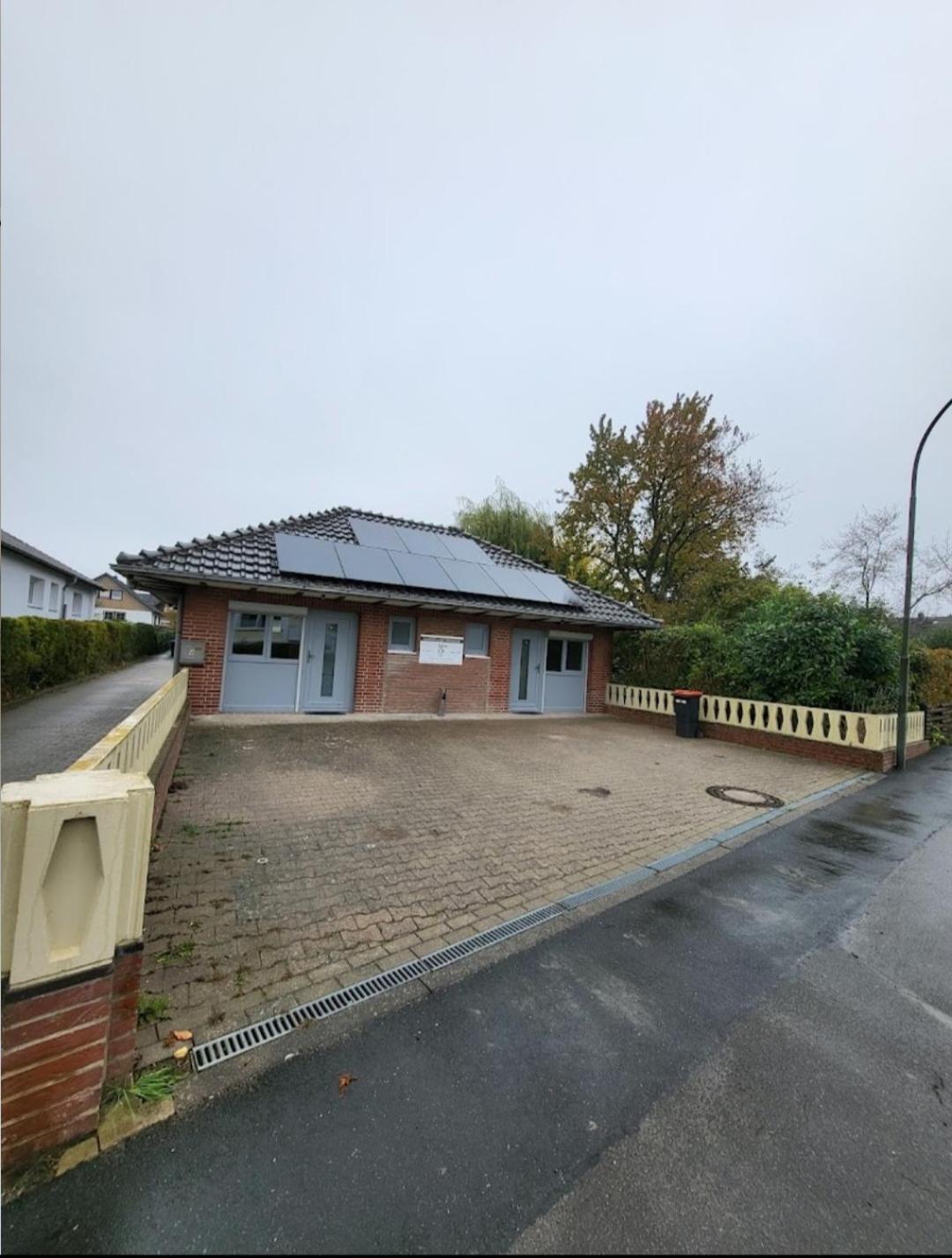 Ferienwohnung Selo A Coppenbrugge Экстерьер фото